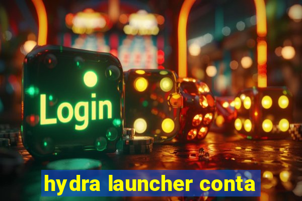 hydra launcher conta